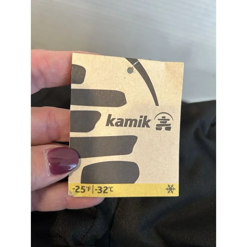 Kamik snowcloud3 kids